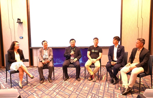 Hội thảo Khai thác nguồn lực từ chuyển đổi kép (chuyển đổi xanh, chuyển đổi số) cho Khởi nghiệp sáng tạo